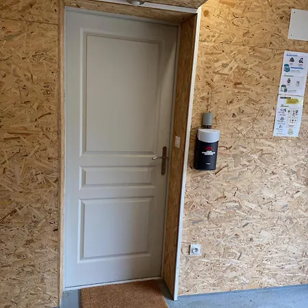 Ferienwohnung La Loge Lingonne Langres Exterior foto