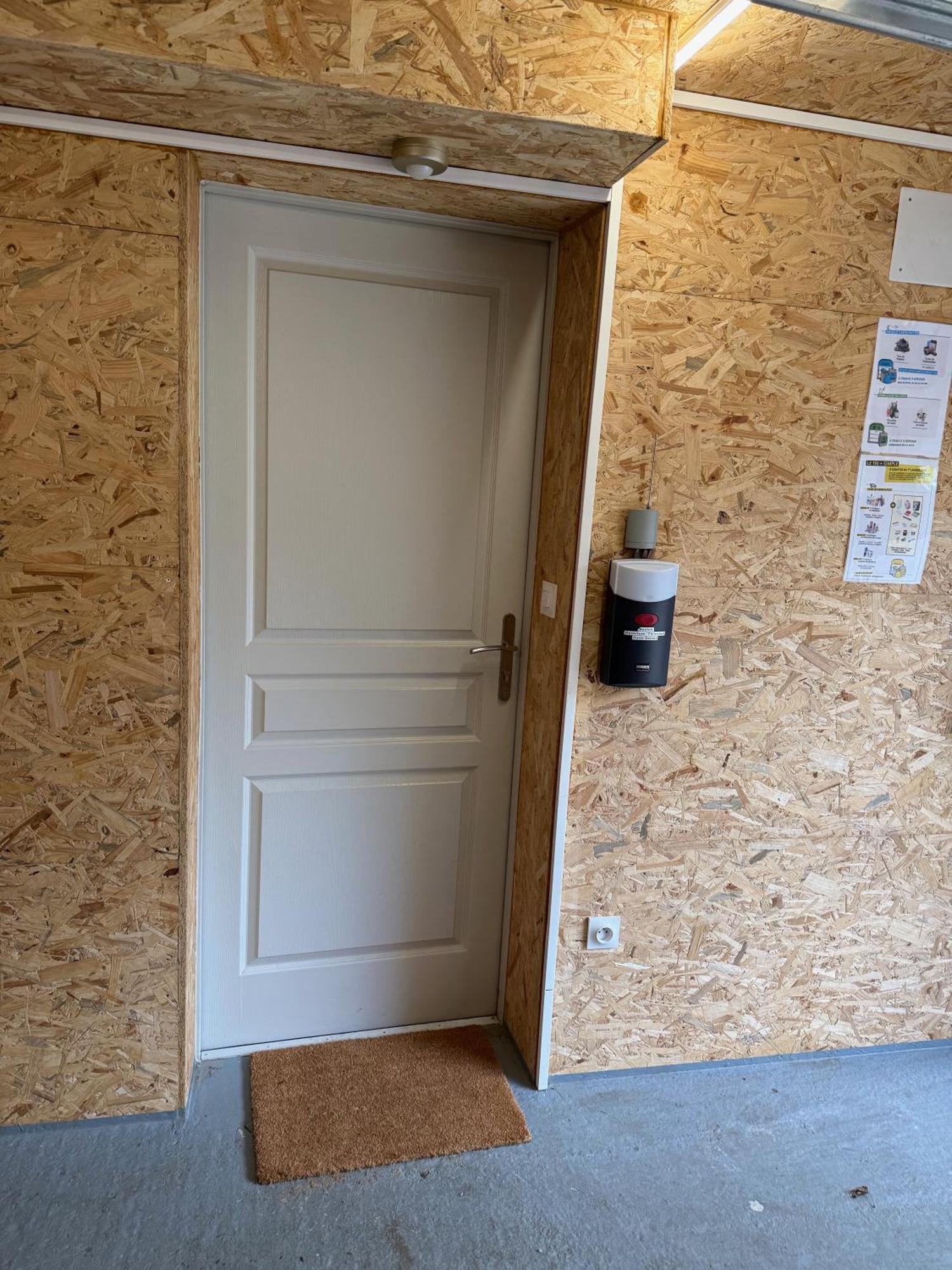 La Loge Lingonne Apartment