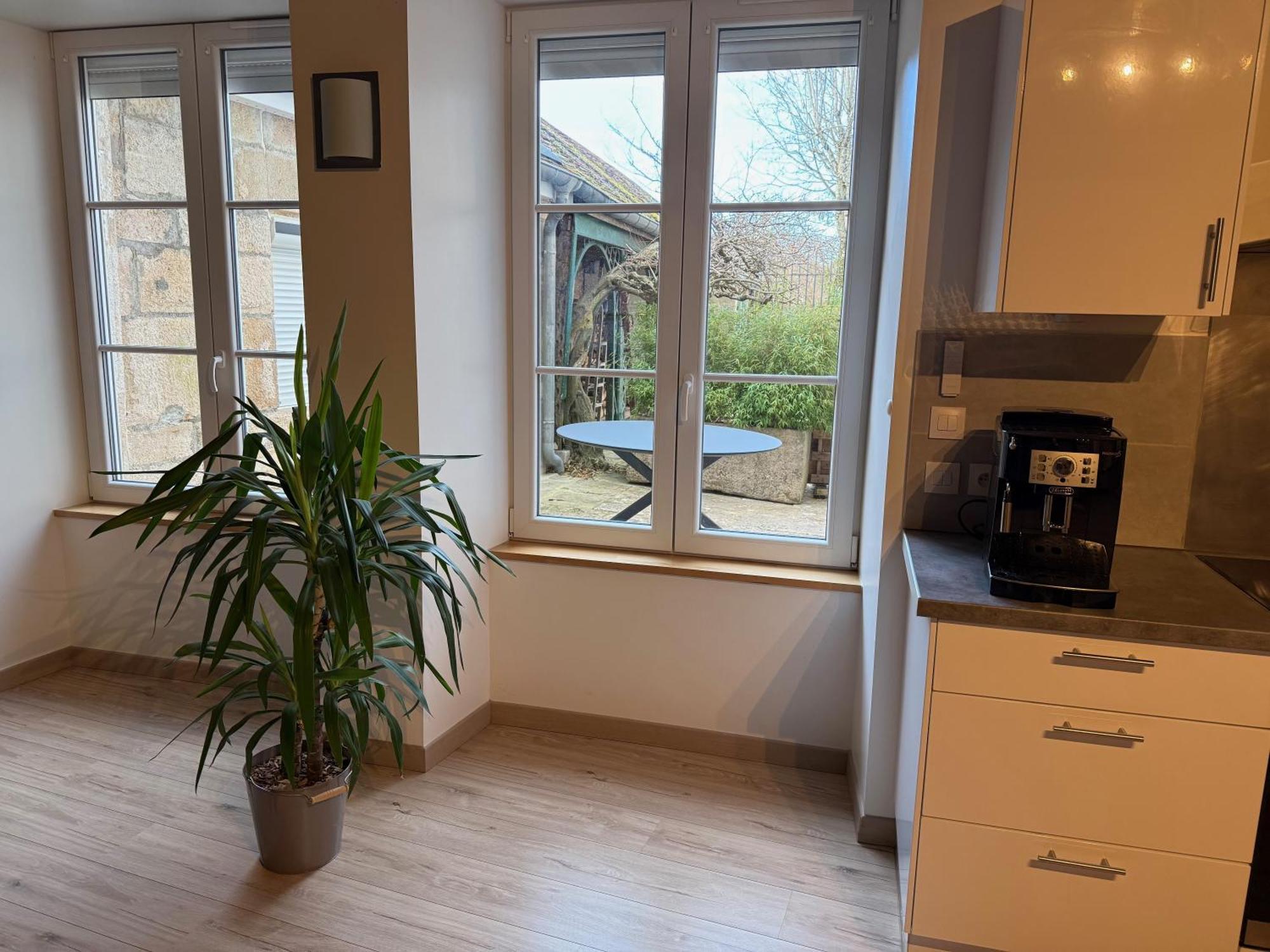 Apartment La Loge Lingonne