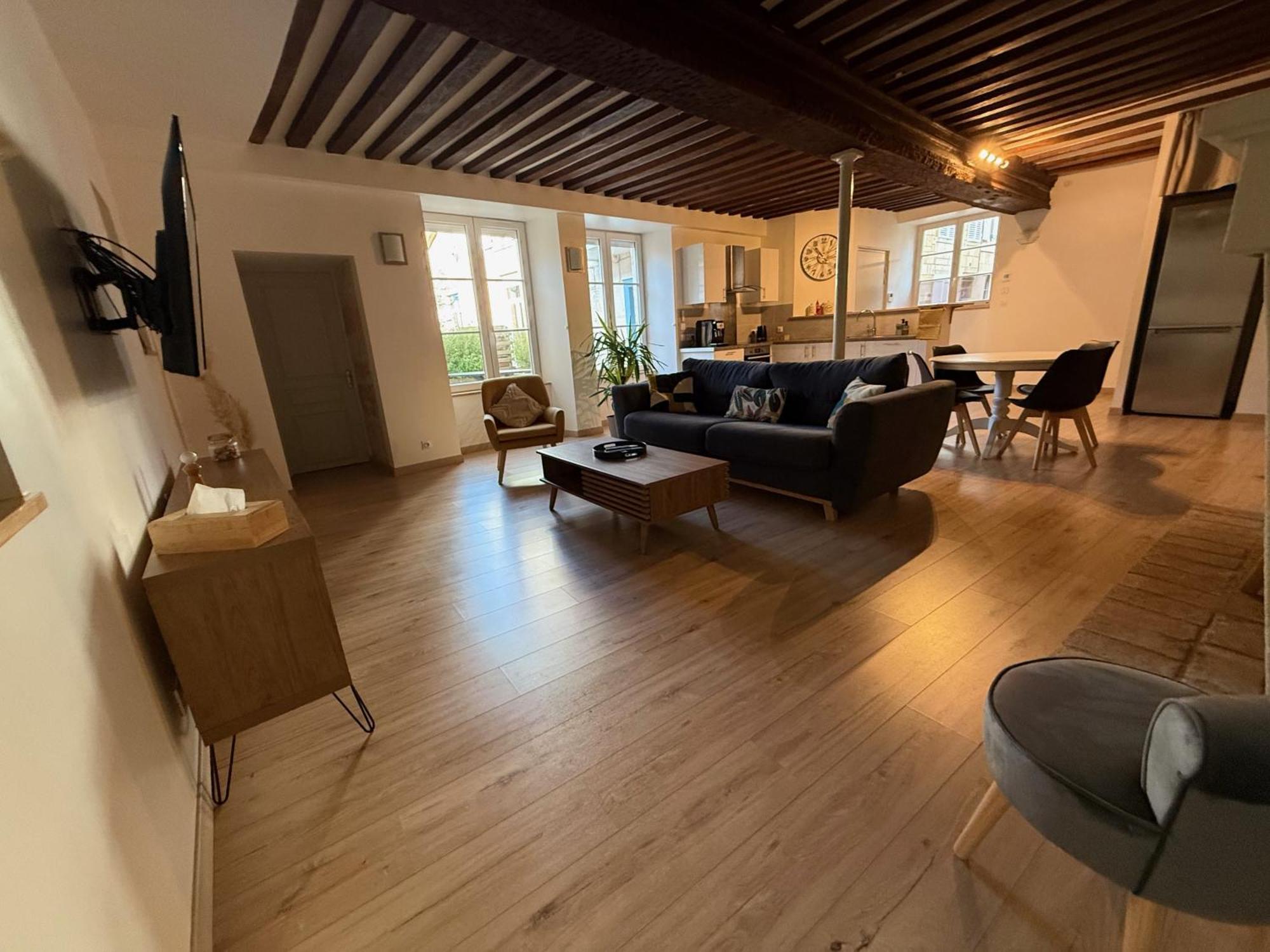La Loge Lingonne Langres