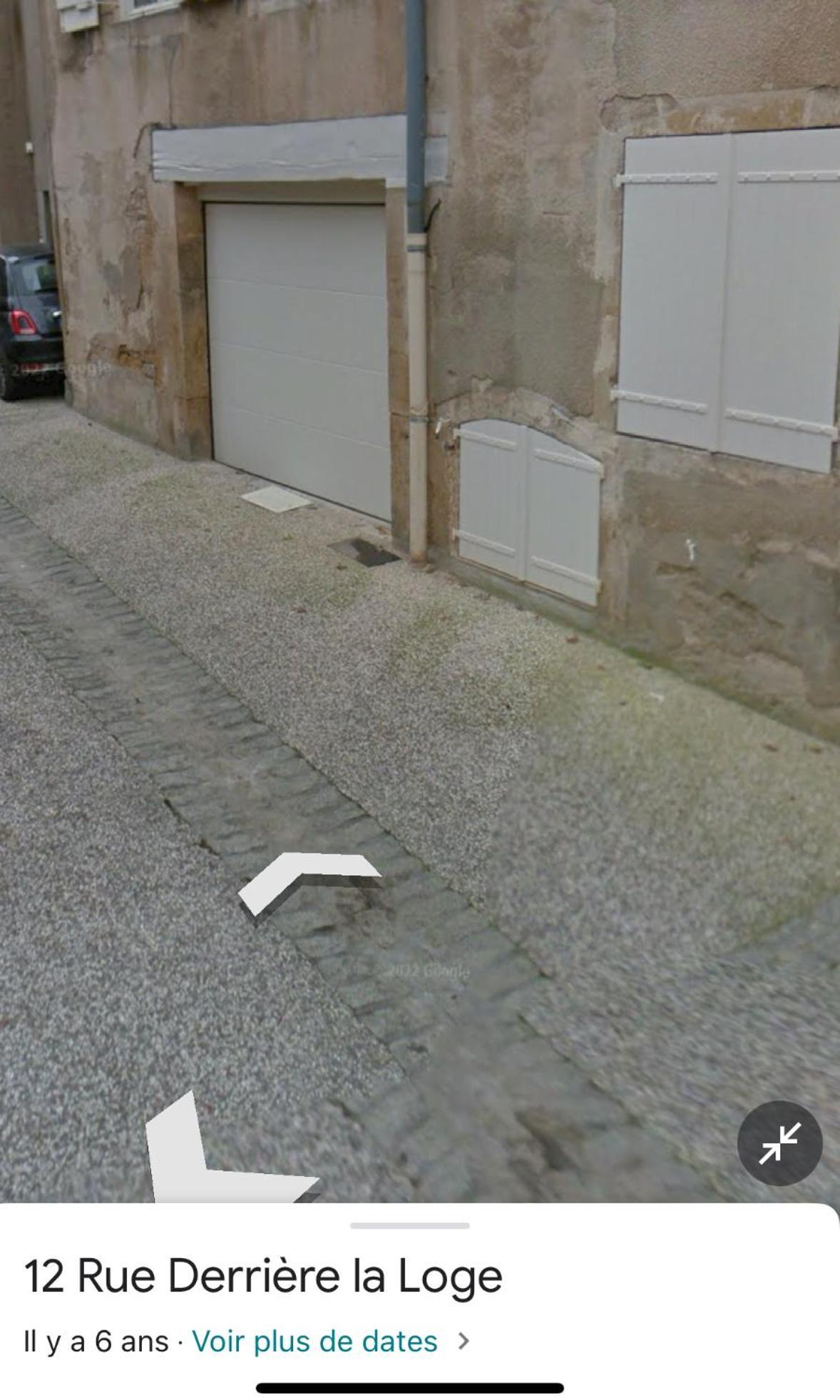 La Loge Lingonne Apartment